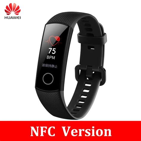 honor band 4 nfc version|honor band 4 reviews.